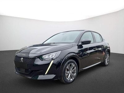 Usata Peugeot 208 Allure 100 kW (136 CV) 2020 Nero Utilitaria
