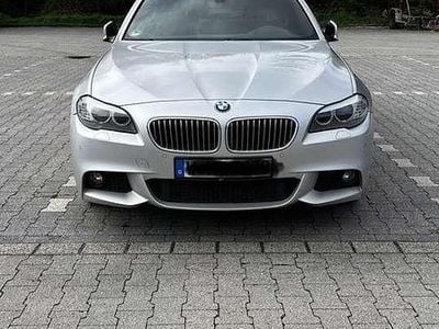 Gebraucht BMW 520 M Sport 184 PS (135 kW) 2011 Limousine