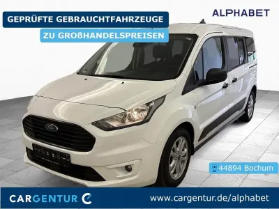 Gebraucht Ford Tourneo Connect Trend 120 PS (88 kW) 2022 Weiß Van / Kleinbus