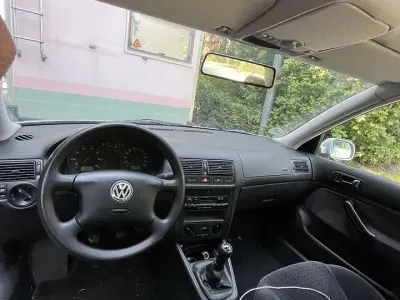 Gebraucht VW Golf III Comfortline 60 PS (44 kW) 1998 Limousine