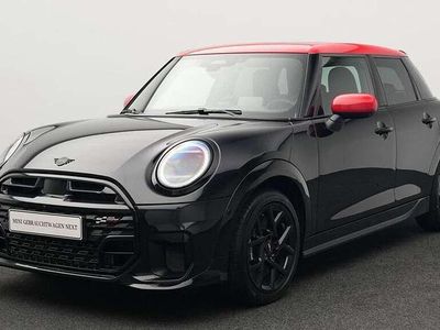 Gebraucht Mini John Cooper Works 156 PS (114 kW) 2024 Schwarz Kleinwagen