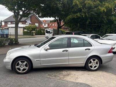 Mercedes C220