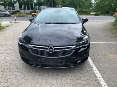 Gebraucht Opel Astra