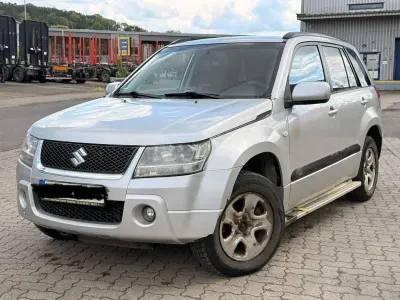 Gebraucht Suzuki Grand Vitara
