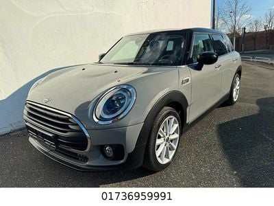 Gebraucht Mini Cooper D 150 PS (110 kW) 2021 Grau Kleinwagen