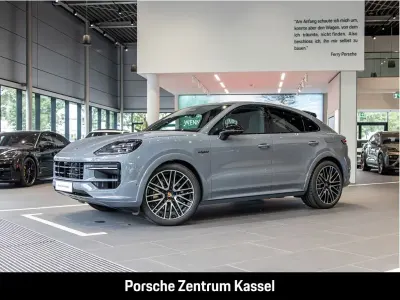 Neu Porsche Cayenne Black Edition 470 PS (345 kW) 2026 Grau SUV