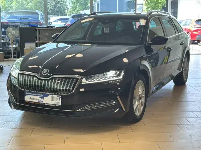 Gebraucht Skoda Superb