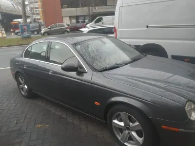 Gebraucht Jaguar S-Type Executive 207 PS (152 kW) 2005 Blau Limousine