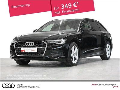 Gebraucht Audi A6 Sport 163 PS (119 kW) 2024 Schwarz Kombi