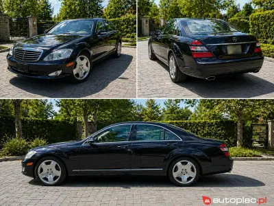 Gebraucht Mercedes S600