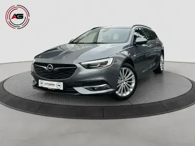 Usata Opel Insignia 170 CV (125 kW) 2018 Grigio Station wagon