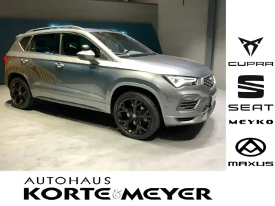 Gebraucht Seat Ateca 4Drive 150 PS (110 kW) 2023 Graphitgrau SUV