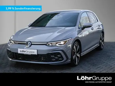 Gebraucht VW Golf VIII GTD 200 PS (147 kW) 2023 Grau Limousine