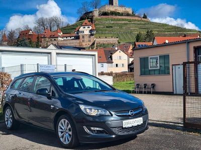 gebraucht Opel Astra Sports Tourer 1.4 Turbo