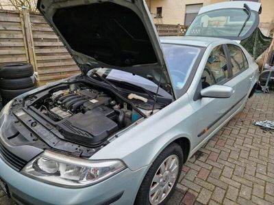 gebraucht Renault Laguna II 