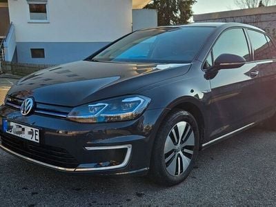 VW e-Golf