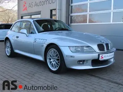 Occasion BMW Z3 Performance 231 ch (169 kW) 2001 Argent Coupé