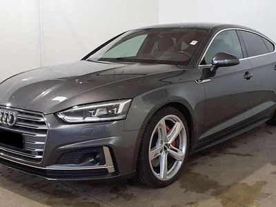 Audi S5 Sportback