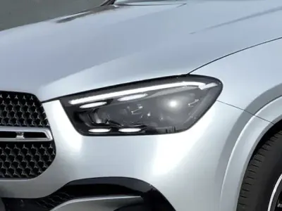 Gebraucht Mercedes GLE350 de