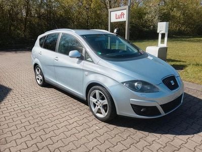 Usata Seat Altea Style 140 CV (102 kW) 2011 Argento Monovolume