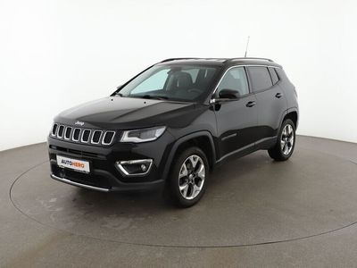 gebraucht Jeep Compass 2.0 M-Jet Limited 4WD, Diesel, 18.640 €