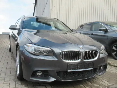 Usata BMW 520 M Sport 190 CV (139 kW) 2017 Grigio Station wagon