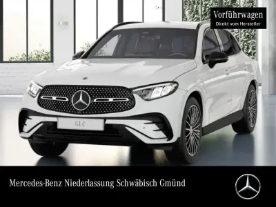 Brugt Mercedes GLC300e AMG 204 HK (150 kW) 2026 Hvid SUV