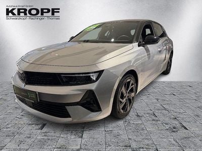 Gebraucht Opel Astra GS Line 131 PS (96 kW) 2023 Aluminium silb/kristall silb Limousine