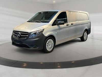 Usata Mercedes Vito 163 CV (119 kW) 2021 Argento Furgone
