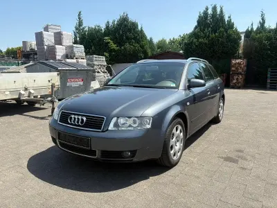 Gebraucht Audi A4