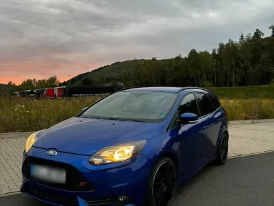 Gebraucht Ford Focus