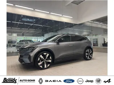 Gebraucht Renault Megane E-Tech Komfort 160 kW (218 PS) 2025 Dolomitgrau metallic/dach in Limousine