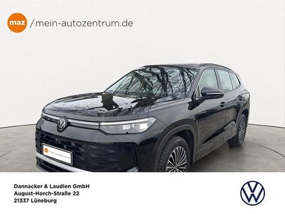 Gebraucht VW Tayron Life 150 PS (110 kW) 2025 Grenadillschwarz metallic SUV