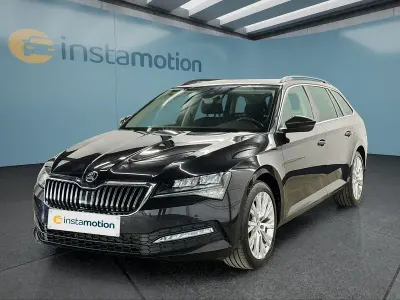 Gebraucht Skoda Superb 150 PS (110 kW) 2022 Kombi