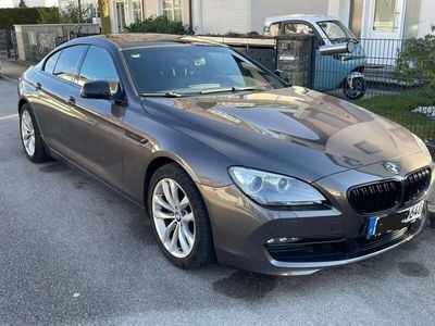 BMW 640