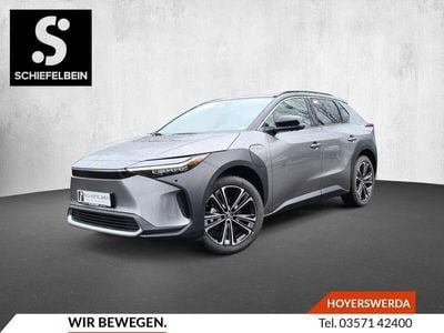 Toyota bZ4X