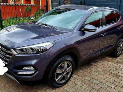 gebraucht Hyundai Tucson 1.6 Turbo 4WD DCT Premium