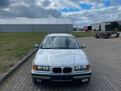 gebraucht BMW 316 E36 i Touring TÜV 02/26