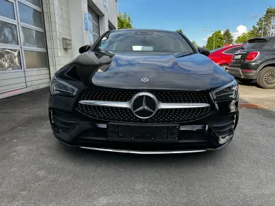 Gebraucht Mercedes CLA220 Shooting Brake