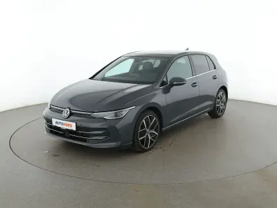 Gebraucht VW Golf VIII Edition 150 PS (110 kW) 2024 Grau Limousine
