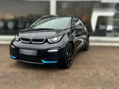 Gebraucht BMW i3 75 kW (102 PS) 2019 Schwarz metallic Kleinwagen
