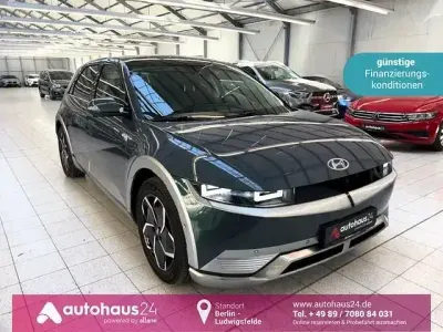 Gebraucht Hyundai Ioniq 5 225 kW (306 PS) 2022 Blau SUV