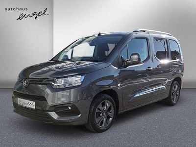Usata Toyota Proace Verso City 110 CV (80 kW) 2021 Grigio Station wagon