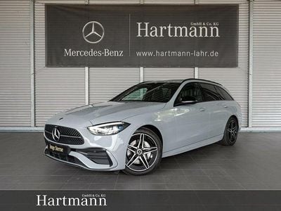 Usata Mercedes C300 AMG 265 CV (194 kW) 2024 Grigio Station wagon