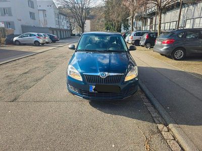 Gebraucht Skoda Fabia 60 PS (44 kW) 2012 Andere farben Kleinwagen