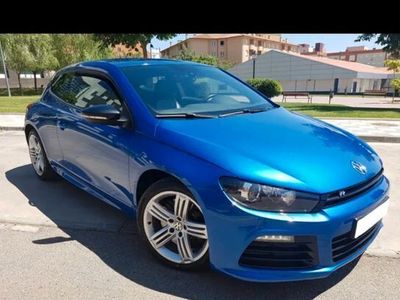 VW Scirocco