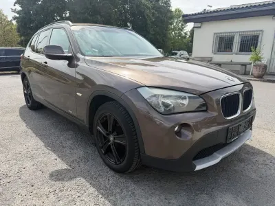 Gebraucht BMW X1 Sport Line 143 PS (105 kW) 2010 SUV