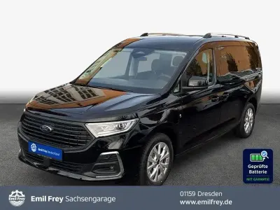 Gebraucht Ford Grand Tourneo Connect Titanium 116 PS (85 kW) 2025 Schwarz Van / Kleinbus