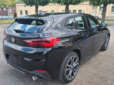Gebraucht BMW X2 M Sport 190 PS (139 kW) 2021 Schwarz SUV