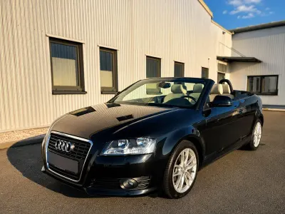 Gebraucht Audi A3 Cabriolet